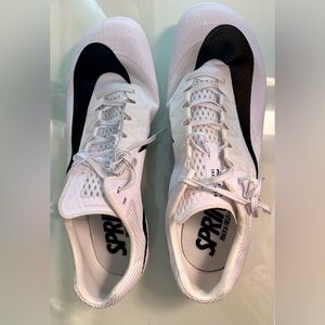 Nike Zoom Rival Sprint Spikes NEW Size 12